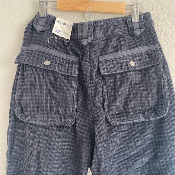 Free People London Calling Slouchy Cord Pants - Picture 8 of 13